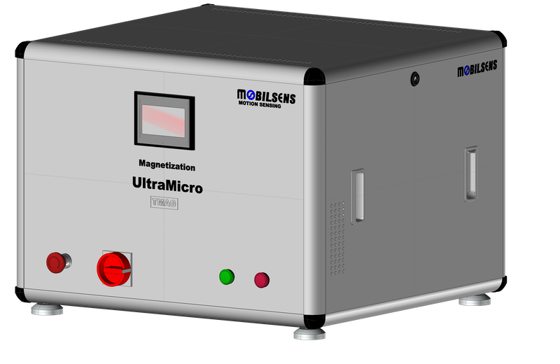 標準款充磁消磁系統設備