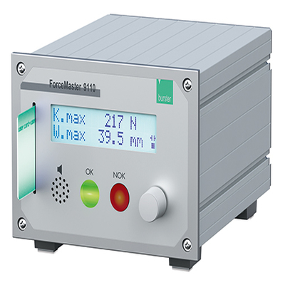9110 力及位移監控儀 Force and Displacement Monitor
