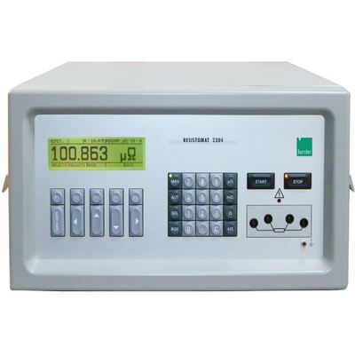 2304 微歐姆計 Milliohmmeter 