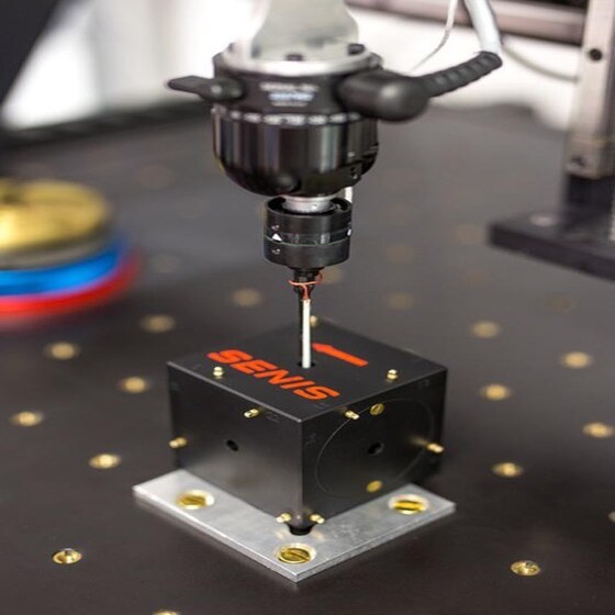 Calibration Cube / Reference Magnet 標準校正磁場參考件