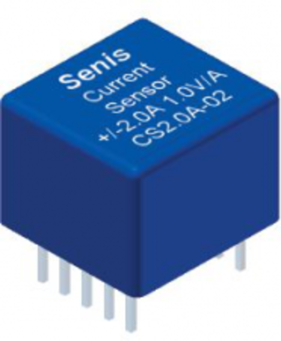 CS-03 Series - PCB mount Current Sensors 電路板式電流感測器