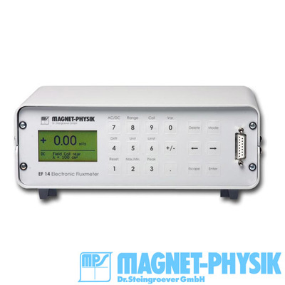 交直流多功磁通計 FLUXMETER EF 14