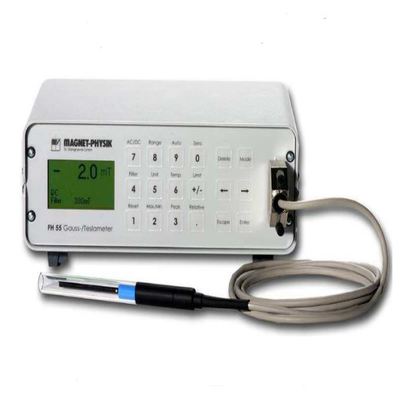 桌上型 Gauss-Teslameters FH55