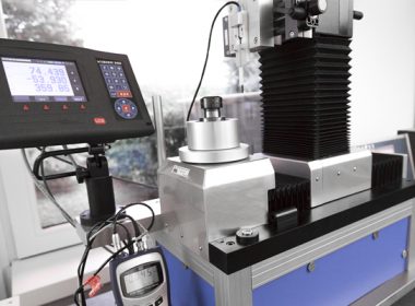 磁鐵表面磁極角度均勻性分析設備 MAGNETOSCAN  |  MAGNETIC MEASURING   SCANNER 