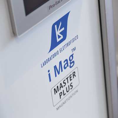 高能量型充磁機 i Mag TM  Master Plus MAGNETIZER