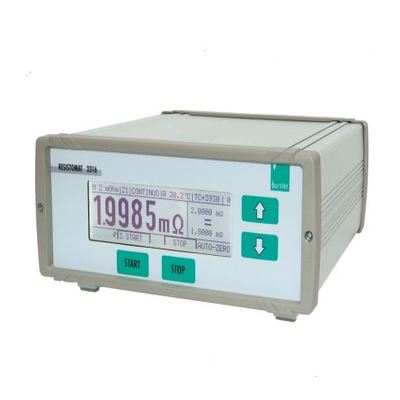 2316 Milliohmmeter Model