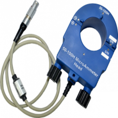 Clamp-On_Open-Loop DC Current Sensors 具有檢測絕緣故障且量測直流電的感測器