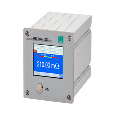 2311 微歐姆計 Milliohmmeter